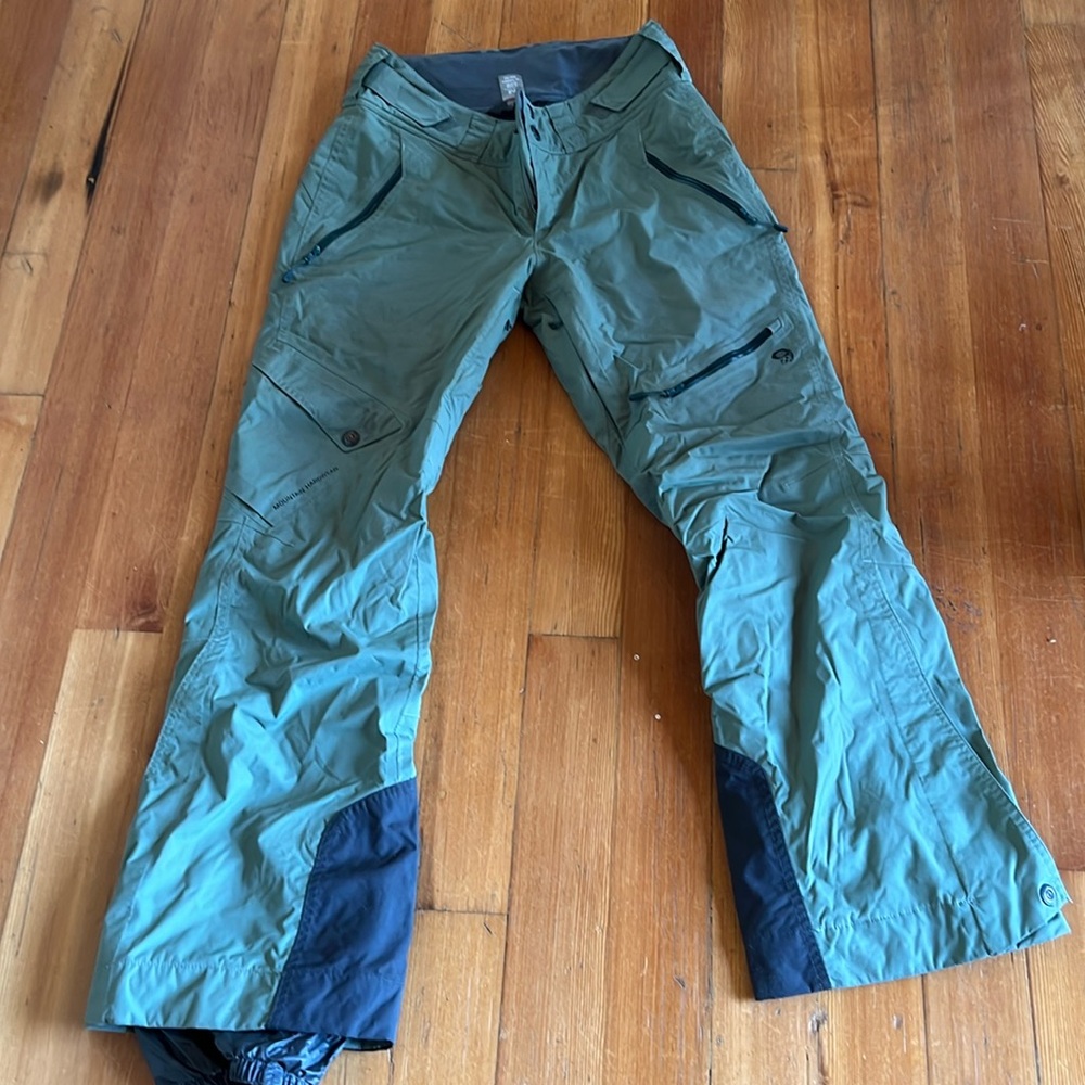 Mountain Hardware Ski Pants - image 1